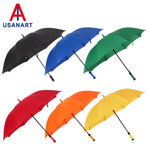 우산아트 70 폰지컬러 자동장우산