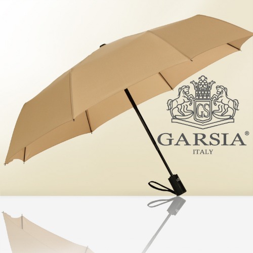가르시아 3단 샌드 모던 완전자동우산