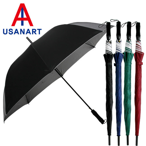 우산아트 70 실버 장우산